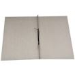 Dosar din carton cu sina groasa, import, 10 buc/set
